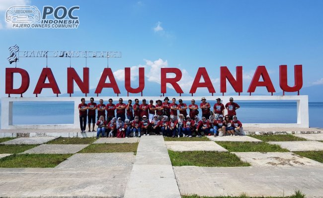 TFA#1 - 2018 - Danau Ranau