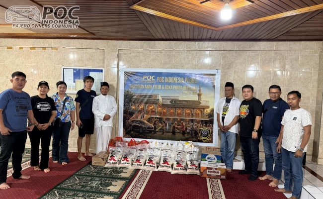 Manado Chapter (MC) Manado Chapter (MC)